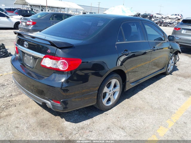 Toyota Corolla S