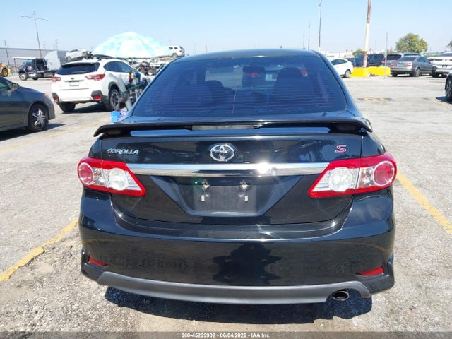 Toyota Corolla S