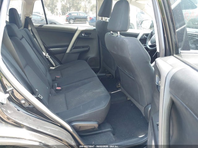 Toyota RAV4 Xle