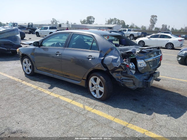 Toyota Corolla S