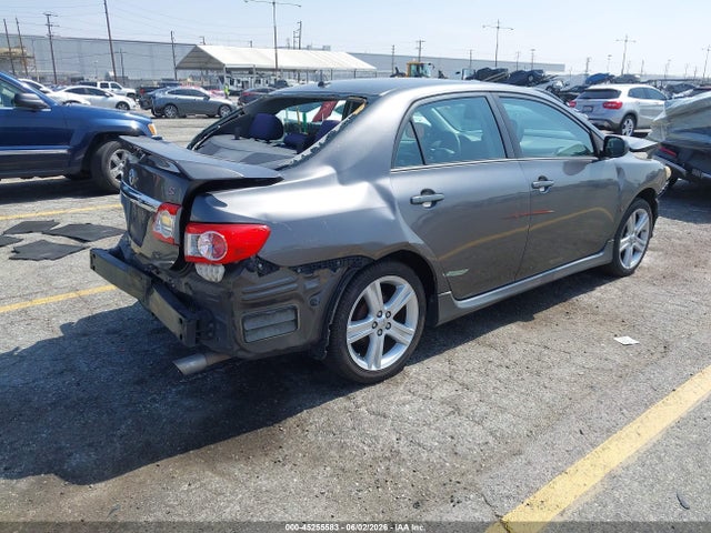 Toyota Corolla S