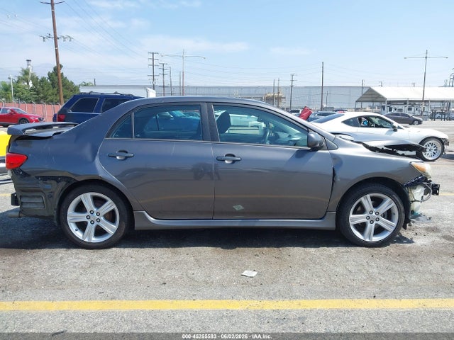 Toyota Corolla S