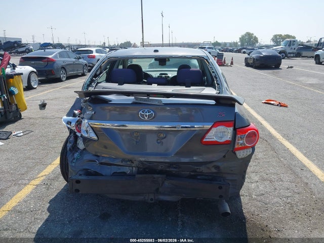 Toyota Corolla S