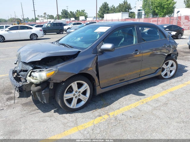 Toyota Corolla S