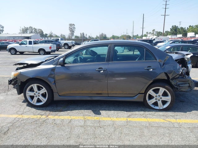 Toyota Corolla S
