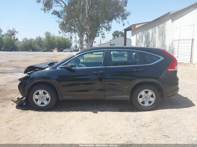 Honda CR-V Lx