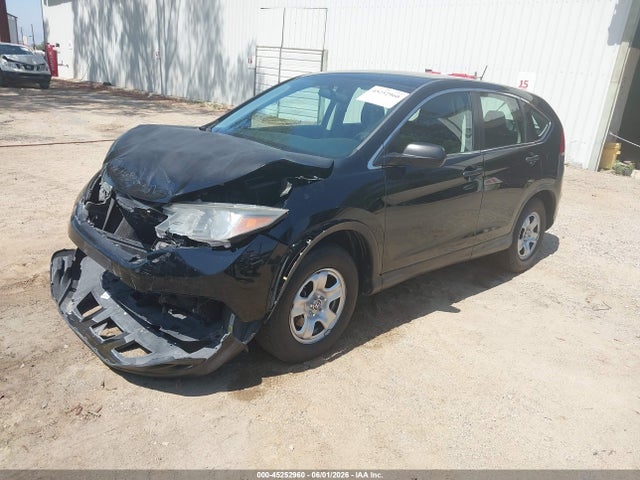 Honda CR-V Lx