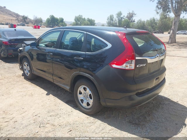 Honda CR-V Lx