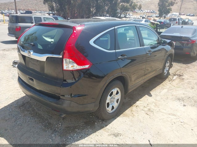 Honda CR-V Lx