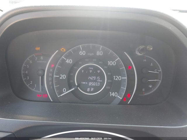 Honda CR-V Lx