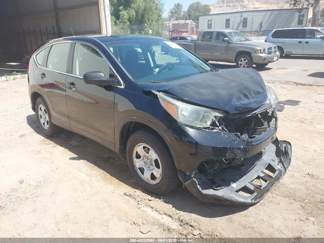 Salvage Honda CR-V Image