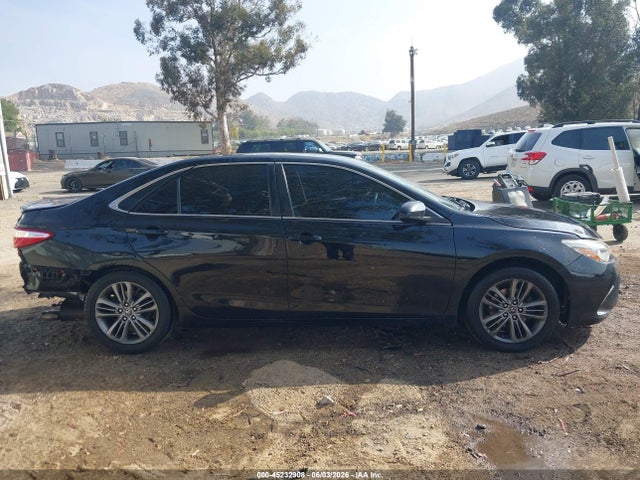 Toyota Camry Se