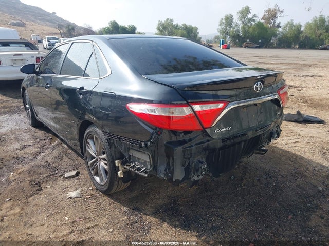 Toyota Camry Se