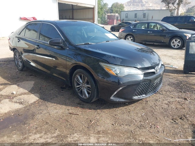 Salvage Toyota Camry Image