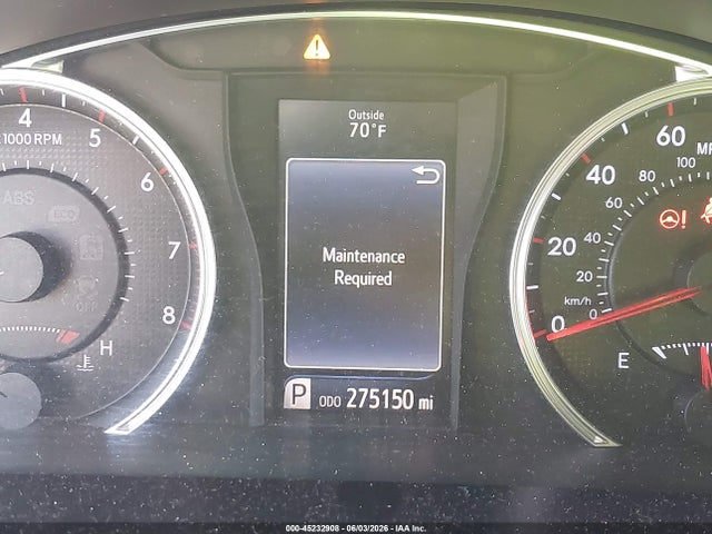 Toyota Camry Se