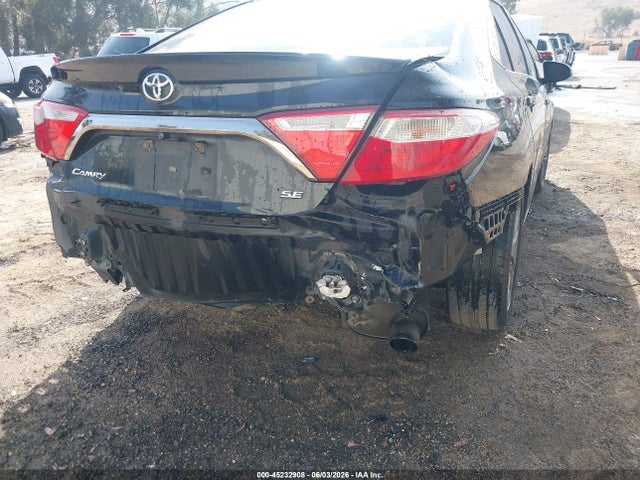 Toyota Camry Se