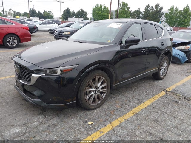 Mazda Cx 2.5 S Premium Plus