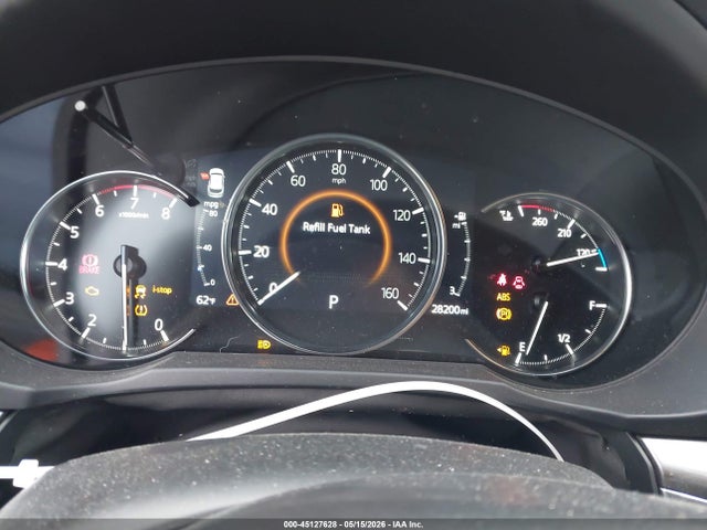 Mazda Cx 2.5 S Premium Plus