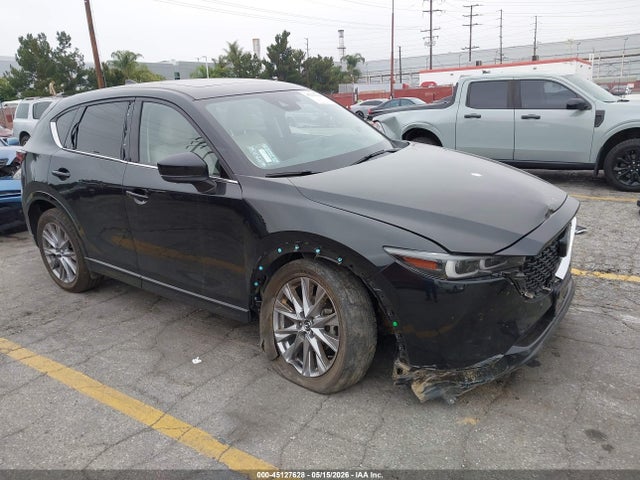 Salvage Mazda Cx Image