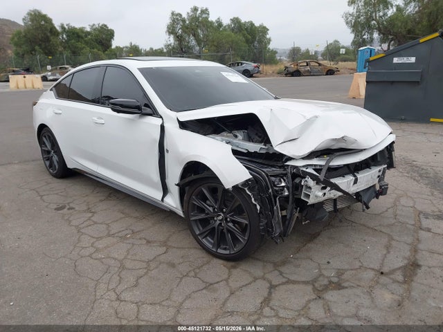 Salvage Cadillac CT5 Image