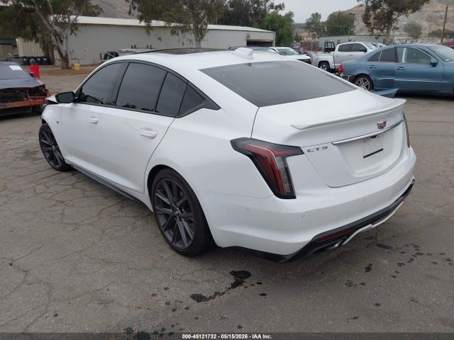 Cadillac CT5 Sport Rwd