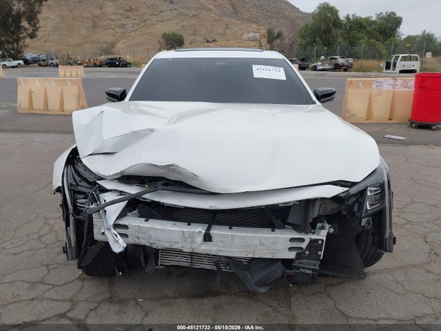Cadillac CT5 Sport Rwd