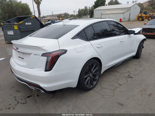 Cadillac CT5 Sport Rwd