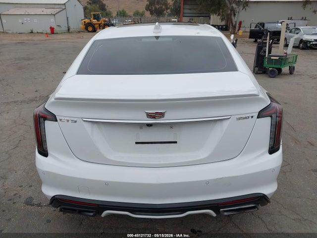 Cadillac CT5 Sport Rwd