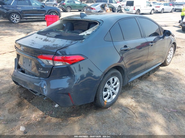 Toyota Corolla Hybrid Le