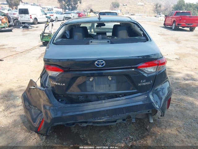 Toyota Corolla Hybrid Le
