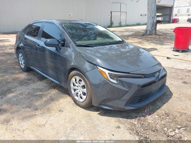 Salvage Toyota Corolla Image