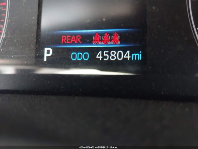 Toyota Corolla Hybrid Le