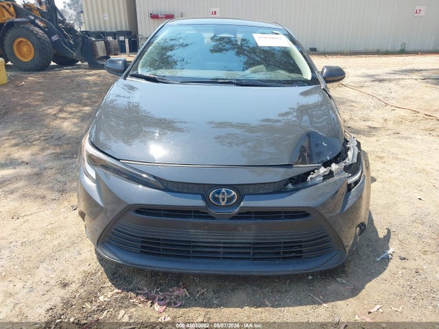 Toyota Corolla Hybrid Le