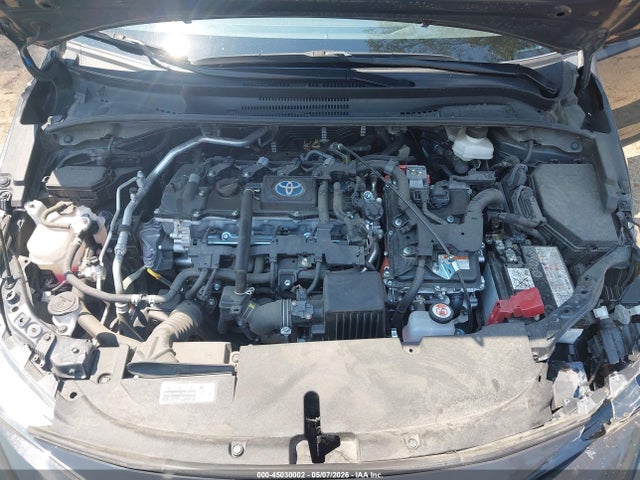 Toyota Corolla Hybrid Le