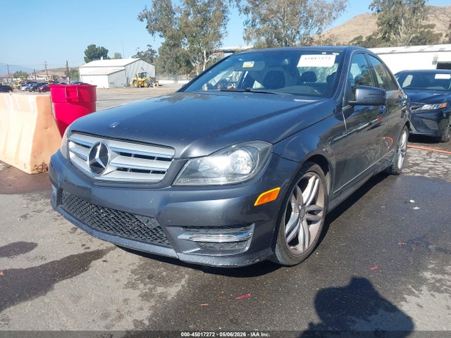 Mercedes-Benz C-Class Sport