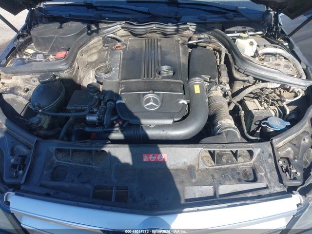 Mercedes-Benz C-Class Sport