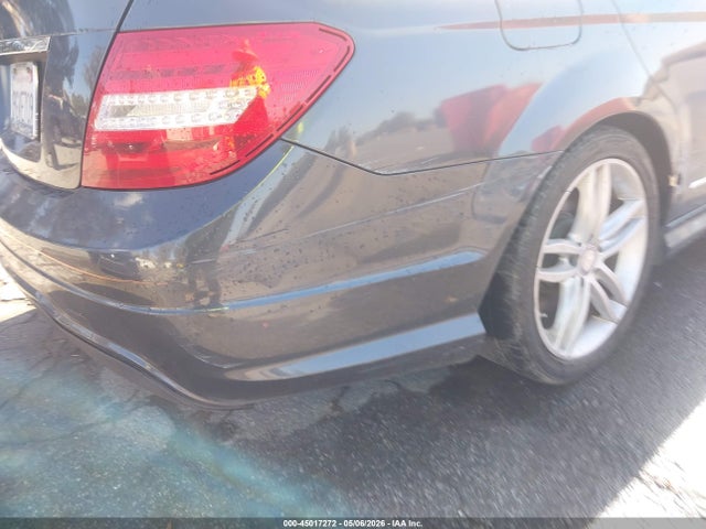 Mercedes-Benz C-Class Sport