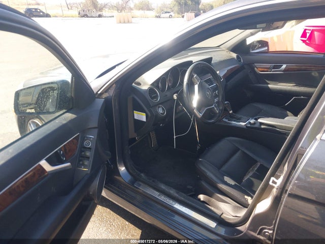 Mercedes-Benz C-Class Sport