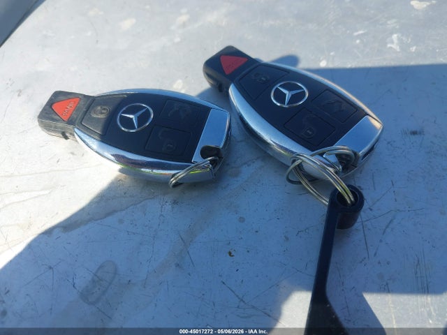 Mercedes-Benz C-Class Sport