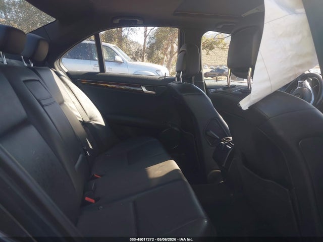 Mercedes-Benz C-Class Sport