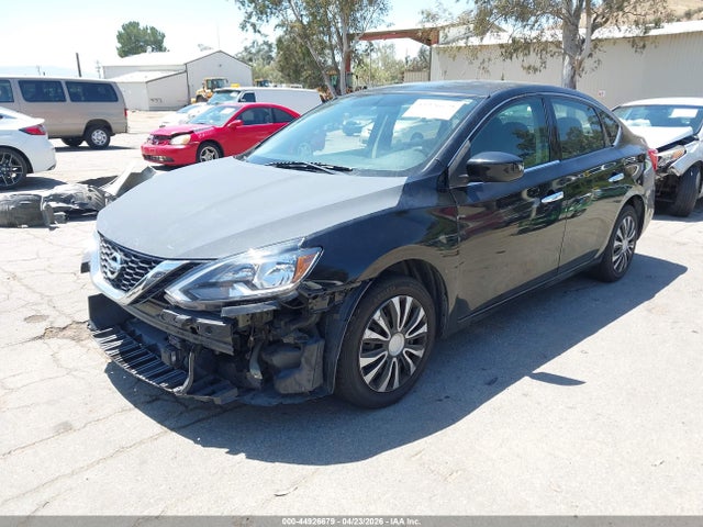 Nissan Sentra S