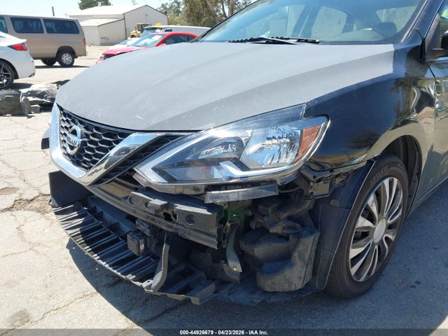 Nissan Sentra S