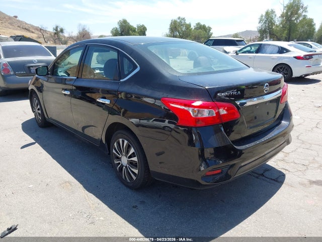 Nissan Sentra S