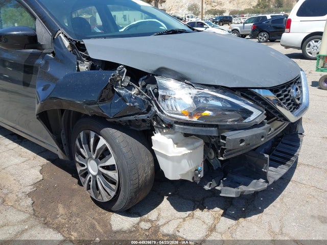 Nissan Sentra S