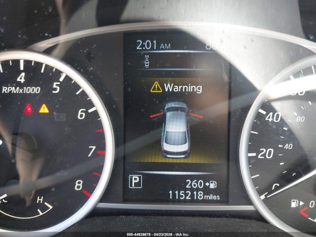 Nissan Sentra S