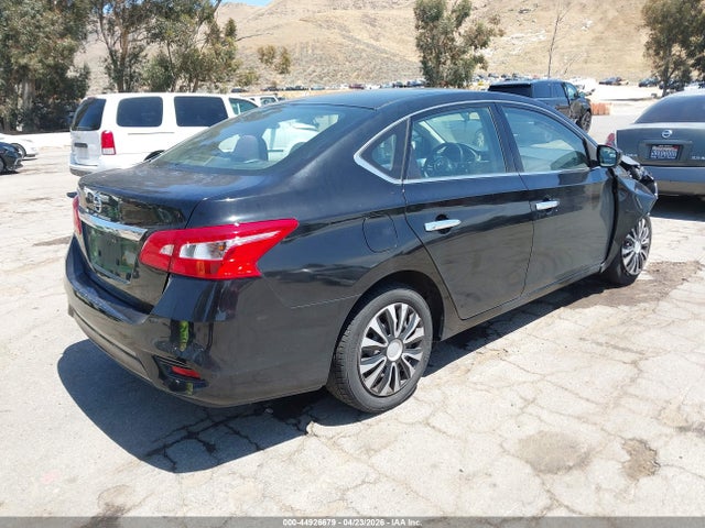 Nissan Sentra S