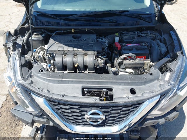 Nissan Sentra S