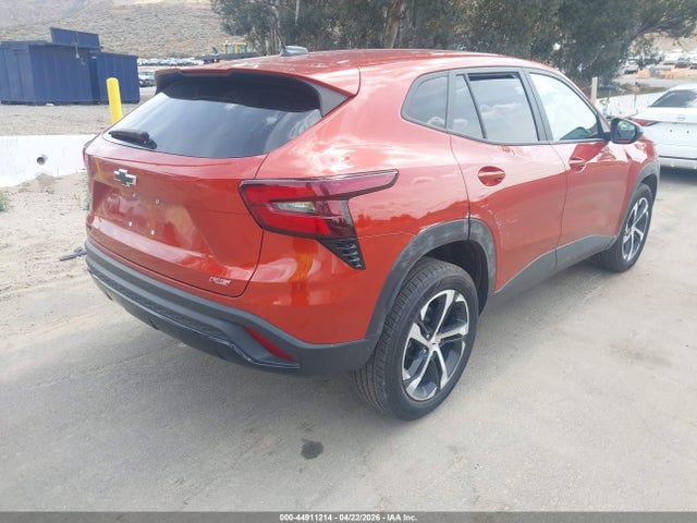 Chevrolet Trax Fwd 1rs