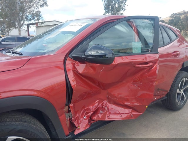 Chevrolet Trax Fwd 1rs