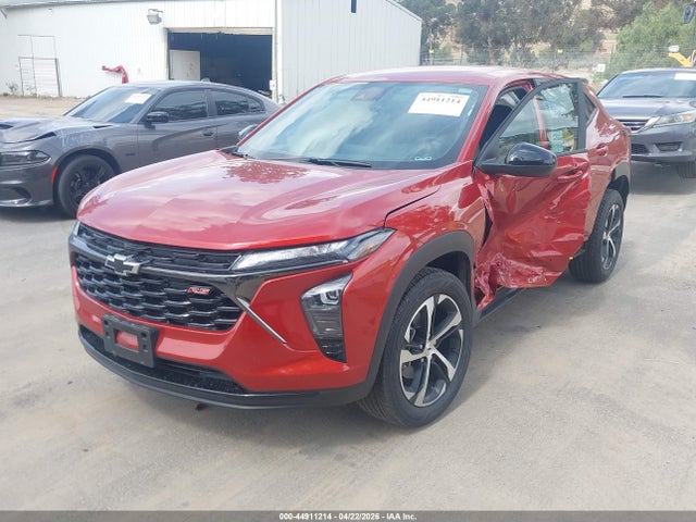 Chevrolet Trax Fwd 1rs